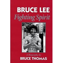 Bruce Lee - a Fighting Spirit: A Biography