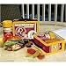 Washington Redskins Tin Lunch Box w/ Thermos