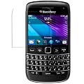 WalkNTalkOnline - Blackberry 9790 Bold Transparent Screen Protector/Film/Foil (3 Layer Technology) & Microfibre Cloth