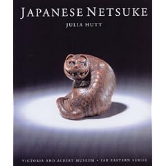 Japanese Netsuke (Victoria and Albert Museum Far Eastern series)