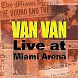 Van Van Live at Miami Arena