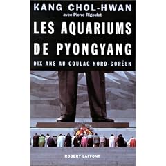 Les Aquariums de Pyongyang