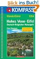 Wanderf�hrer Deutsch-Belgischer Naturpark Hohes Venn - Eifel. Rundwanderungen. Streckenwanderungen. Naturlehrpfade