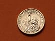 President George Washington Proof Presidential Dollar 2007