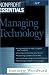 Nonprofit Essentials: Managing Technology