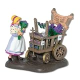 Department 56 Dickens' Village Series? Lavender Costermonger
