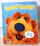 Books : Sniff! Sniff! (Bear in the Big Blue House Sniffy Bear)