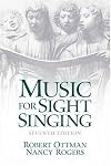 Music for Sightsinging (6th Edition)
