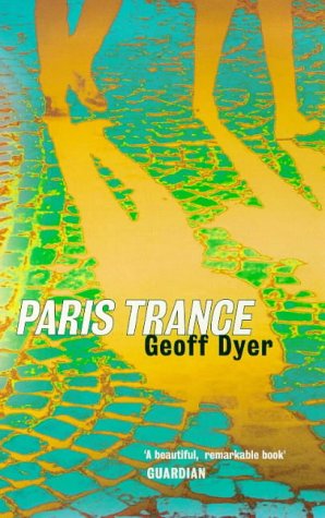  Geoff Dyer