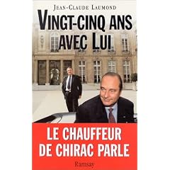 Vingt-cinq ans avec lui