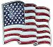 Alfred Hitch Cover 10020A Hitch Cover Dazlng US Flag