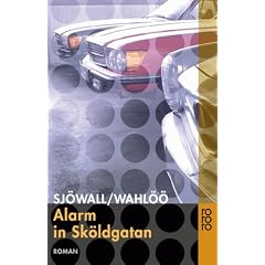Alarm in Sk�ldgatan.