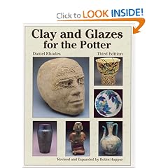 Clay and Glazes for the Potter