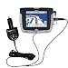 Search : 2nd Generation Audio FM Transmitter plus integrated Car Charger for the Magellan Roadmate 3050T with Gomadic TipExchange Technology