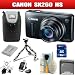 Canon Powershot SX260 HS (Black) Package
