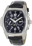 Swiss Watches:Joshua & Sons Men's JS715BK Swiss Quartz Multi-Function Watch