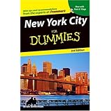 New York City For Dummies (Dummies Travel)