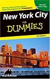 New York City For Dummies (Dummies Travel)