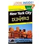 New York City For Dummies (Dummies Travel)