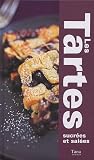 Revue Editions Tana  / Les Tartes sucrées et salées