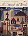 Books : All Through the Woods: Quilted Projects from the North Country (That Patchwork Place)