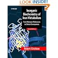 Inorganic Biochemistry of Iron Metabolism: From Molecular Mechanisms to Clinical Consequences, 2nd... by Robert R. Crichton