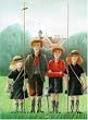 Les enfants de Charlecote