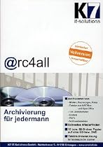 @rc4all - Archivierung f&uuml;r jedermann