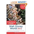 The Unofficial Guide Walt Disney World 2012 (Unofficial Guides)