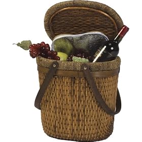 Picnic Plus Veranada Cooler Basket