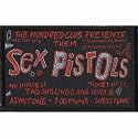 Sex Pistols - Ticket Patch