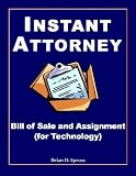 Instant Attorney's Bill of Sale and Assignment: Technology