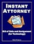 Instant Attorney's Bill of Sale and Assignment: Technology