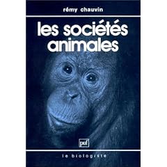 Les soci�t�s animales
