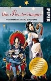 Das Fest der Vampire: Phantastische Weihnachtsstorys - Michael Peinkofer, Thomas Finn, Daniela Knor, Terry Pratchett