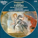Music : Monteverdi - Vespers