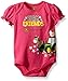 John Deere Baby Girls' Farm Friends Bodyshirt