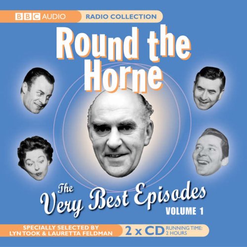 City Travel Guides Discounted  Books : "Round the Horne", the Very Best Episodes: v. 1 (BBC Audio)