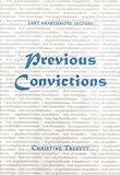 Previous convictions and end-of-the-millennium Quakerism