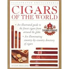 Cigars of the World (Illustrated Encyclopedias)