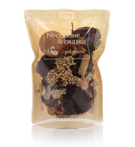 Nectarine and Orange Pot Pourri Bag