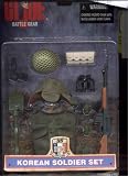 G.I Joe Battle Gear Korean Soldier Set