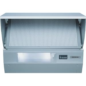 Siemens LE64130 Zwischenbauhaube / 59.8 cm / Edelstahloptik review