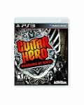 Guitar Hero: Warriors of Rock - Software