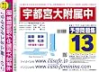 宇都宮大学附属中学校 予想問題集13
