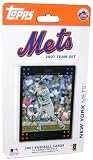 Topps New York Mets 2007 Baseball Card Team Set