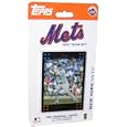 Topps New York Mets 2007 Baseball Card Team Set by  Topps 