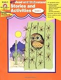 More Read & Understand Grade 3
