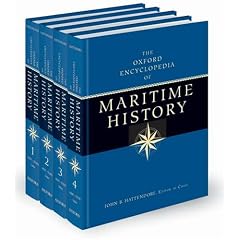 The Oxford Encyclopedia of Maritime History: 4 Volume Set