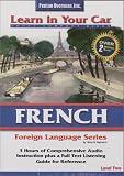 Books : French: Level 2 (Learn in Your Car)